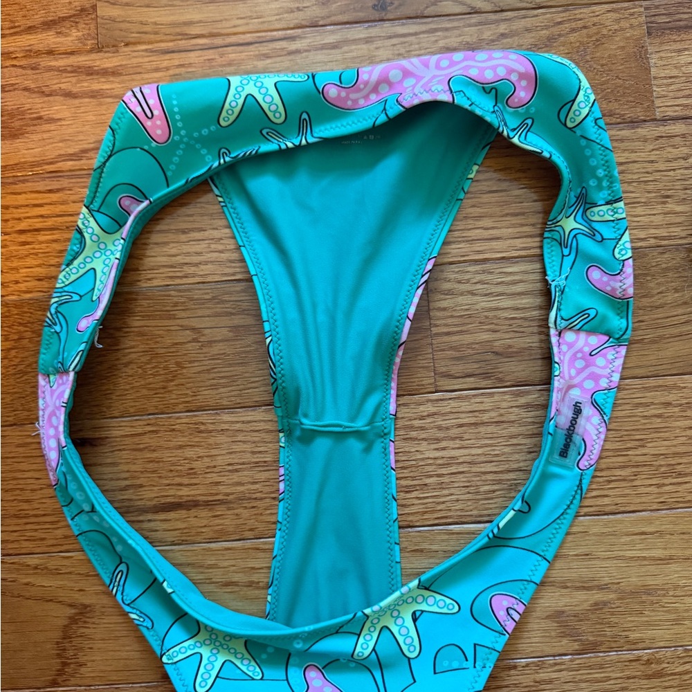 Blackbought Starfish Print Bikini Set - Picture 4 of 5